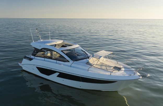 博纳多（Beneteau）GT41二手游艇