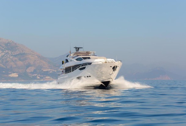 圣汐克（Sunseeker）95豪华游艇