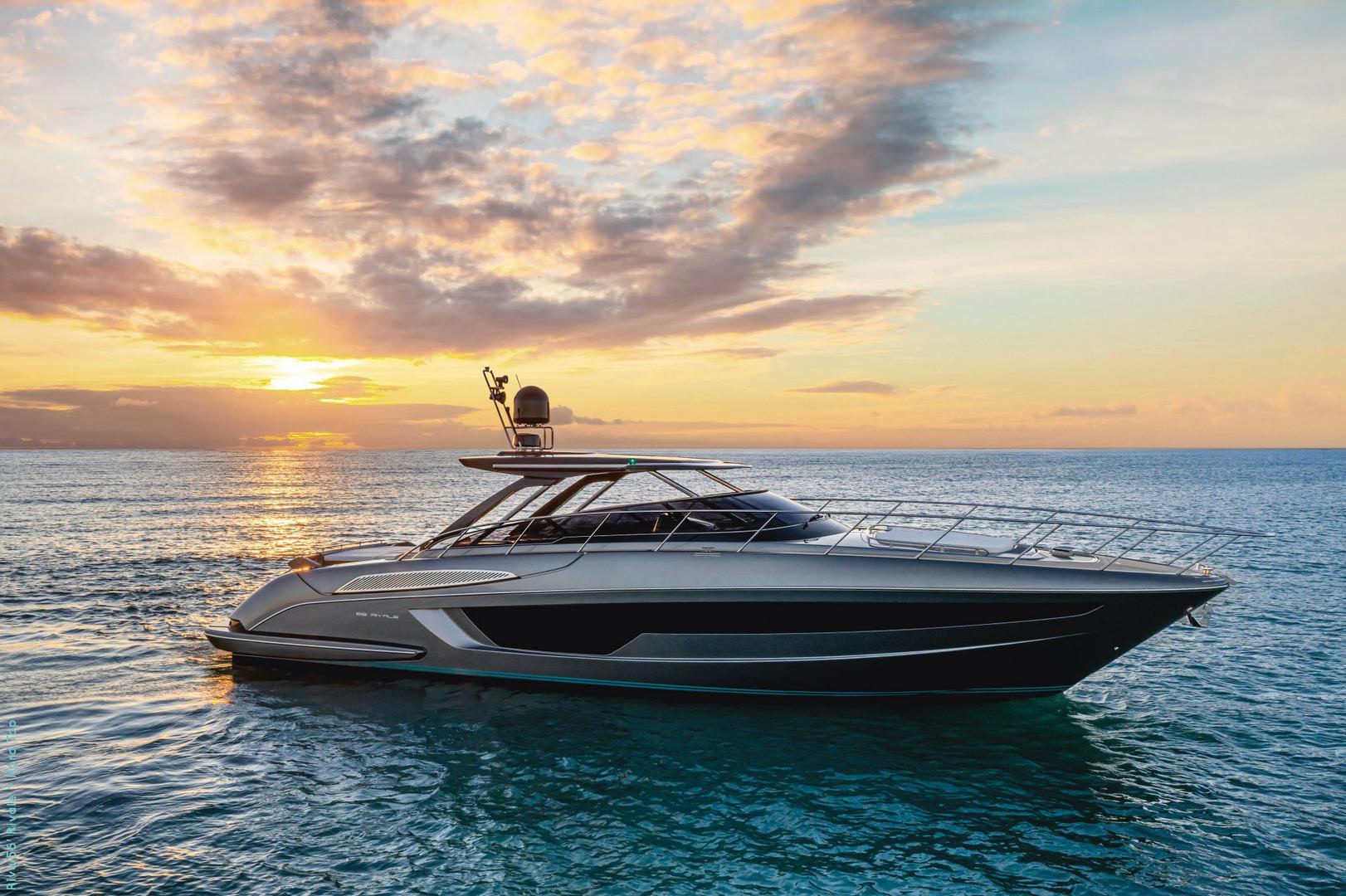 丽娃（Riva）52Rivale游艇