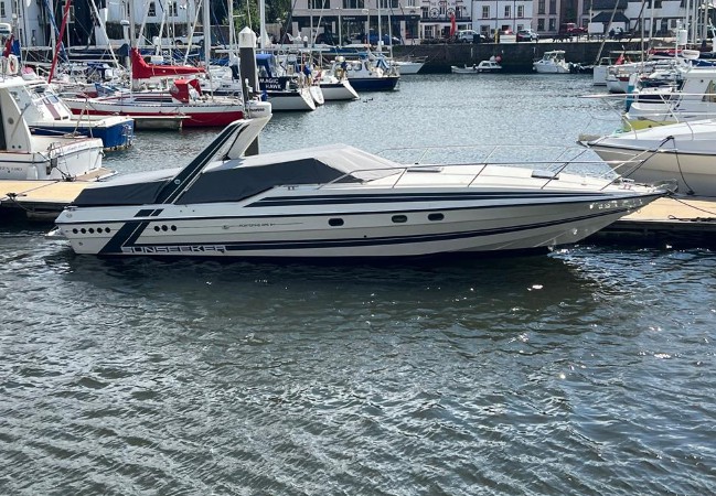 圣汐克（Sunseeker）Portofino34二手游艇
