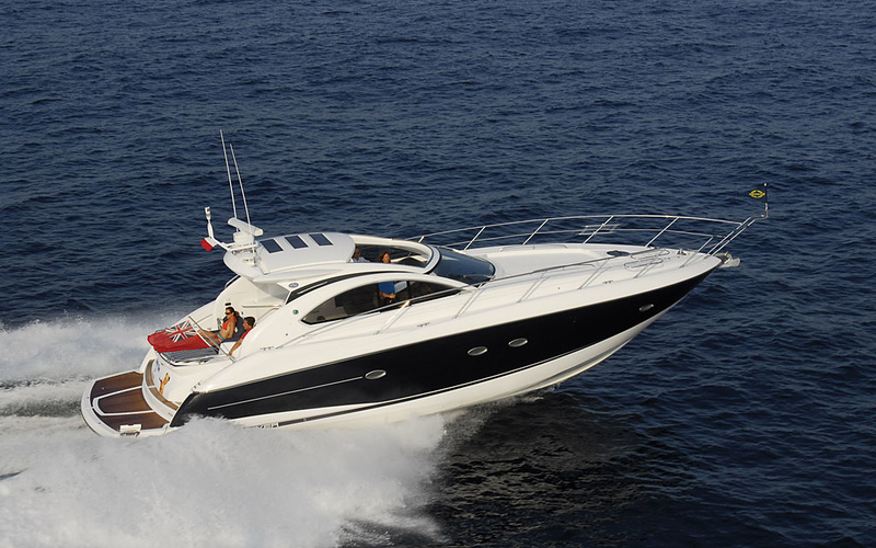 圣汐克（Sunseeker）Portofino47运动游艇