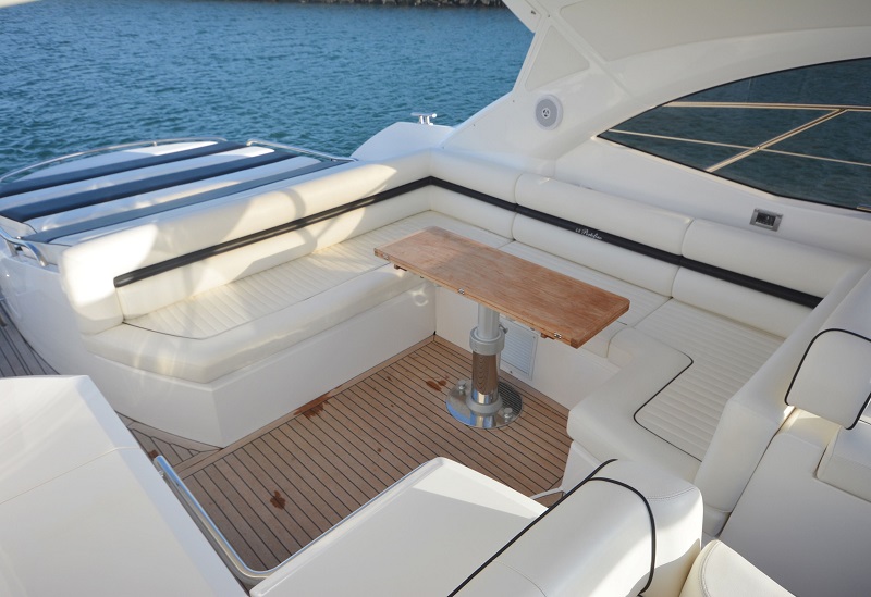 圣汐克（Sunseeker）Portofino47运动游艇