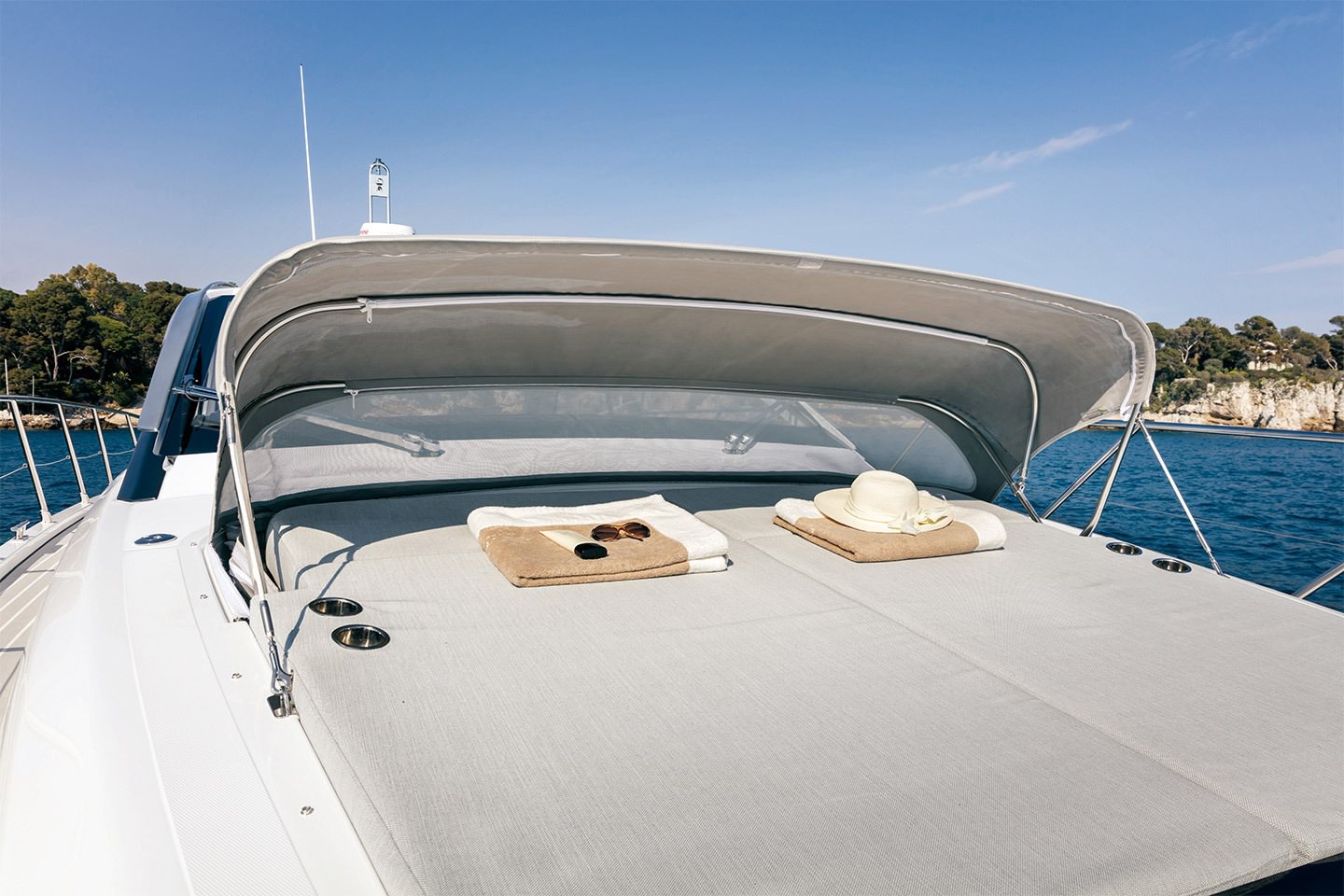 16米阿兹慕（Azimut）Atlantis51豪华运动游艇价格