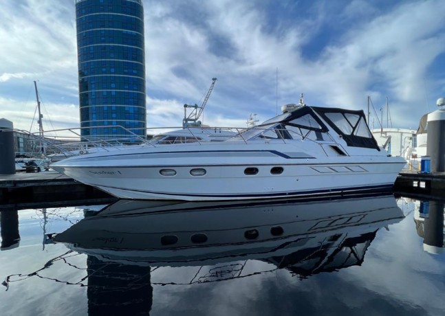 圣汐克（Sunseeker）Rapallo36二手游艇
