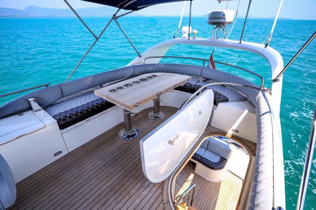 菲尔兰 Fairline 43 Flybridge