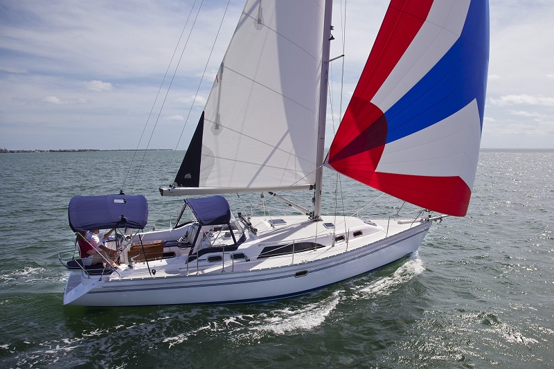 12米卡特琳娜（Catalina）385私人帆船价格150万元
