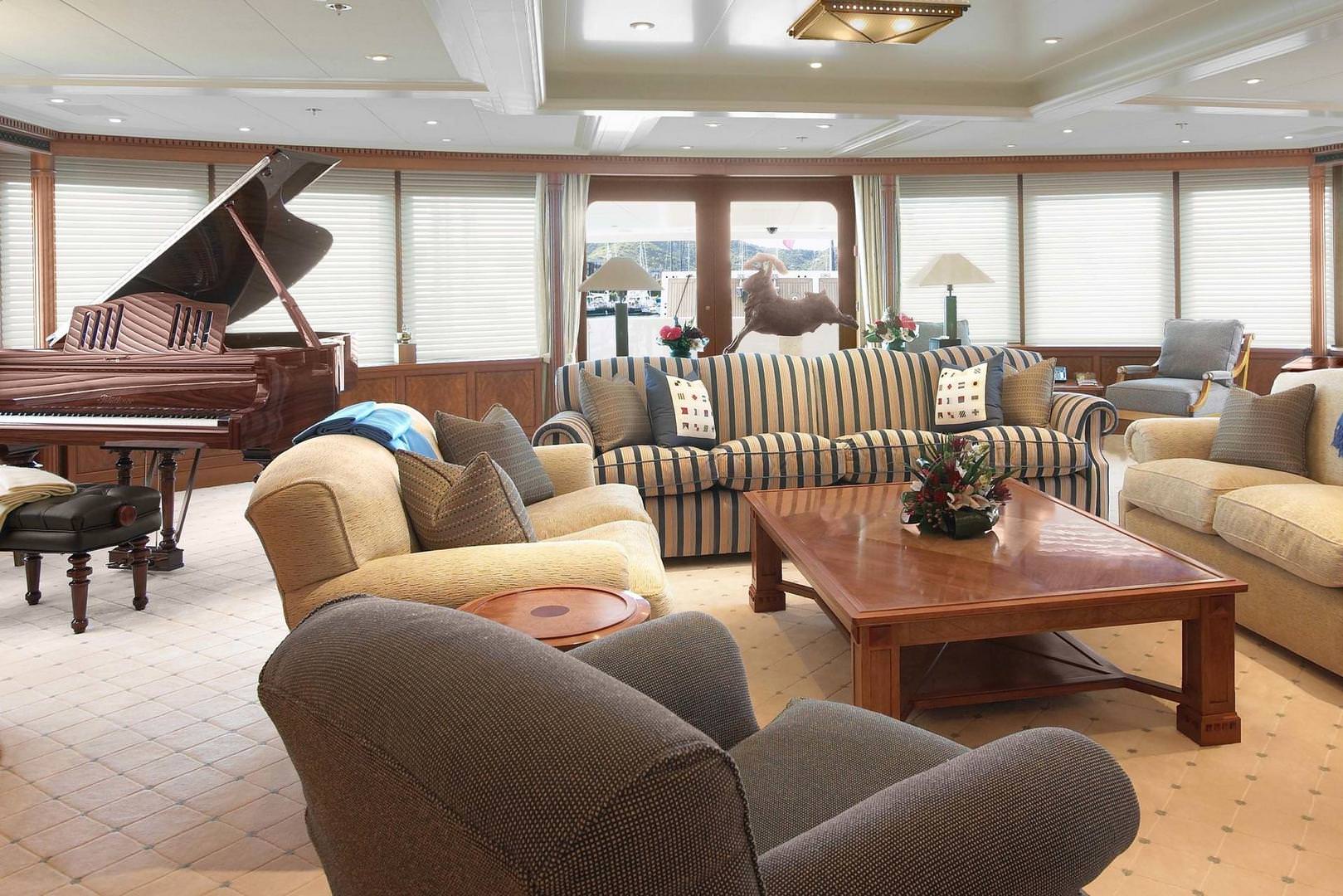 斐帝星(Feadship)Archimedes超级游艇