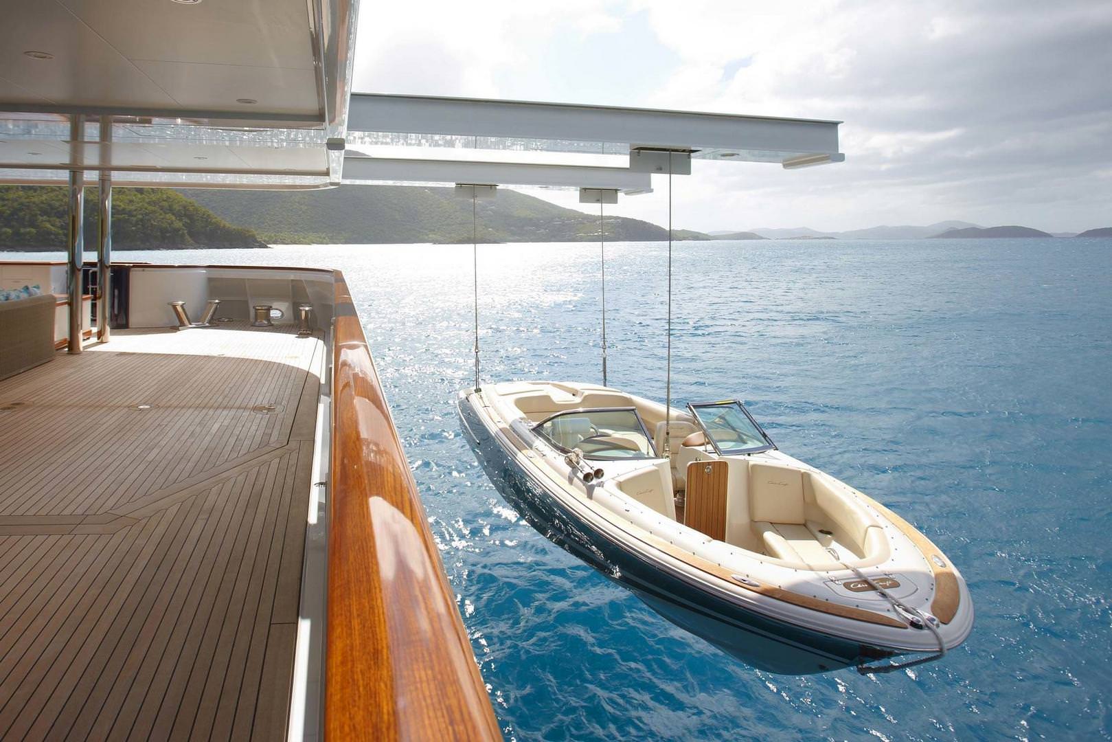斐帝星(Feadship)Archimedes超级游艇