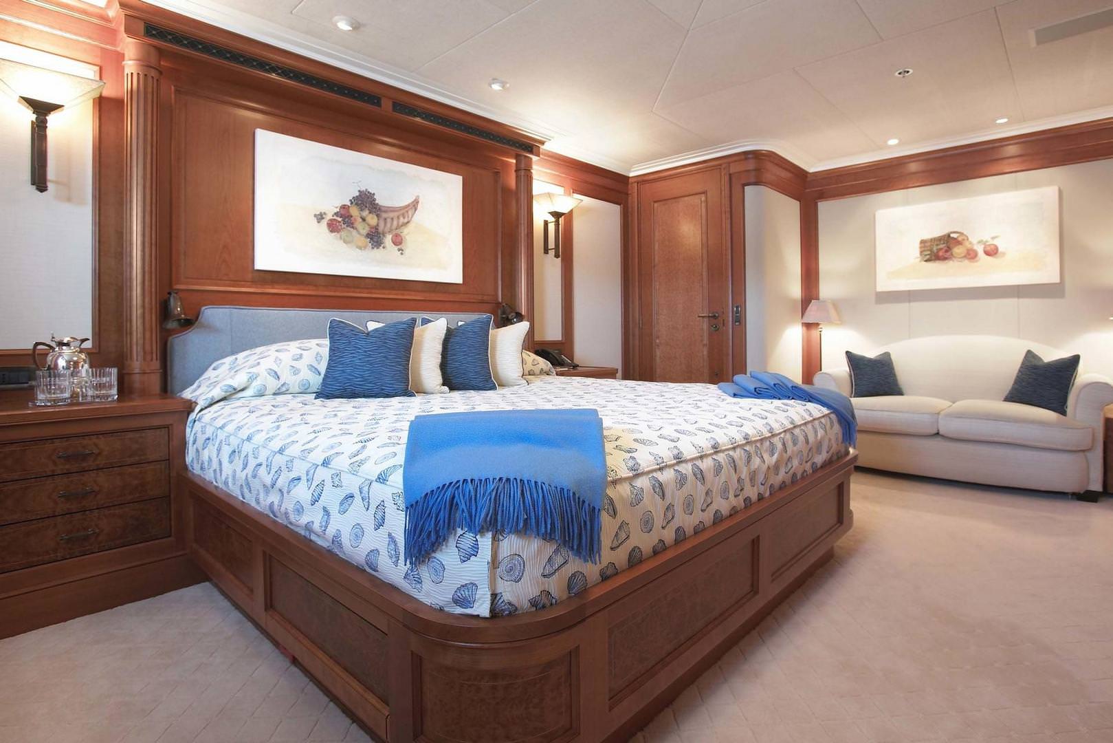 斐帝星(Feadship)Archimedes超级游艇