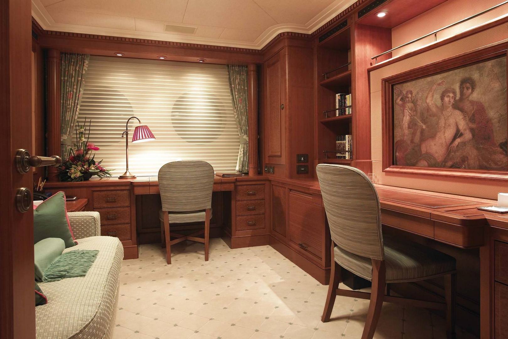 斐帝星(Feadship)Archimedes超级游艇