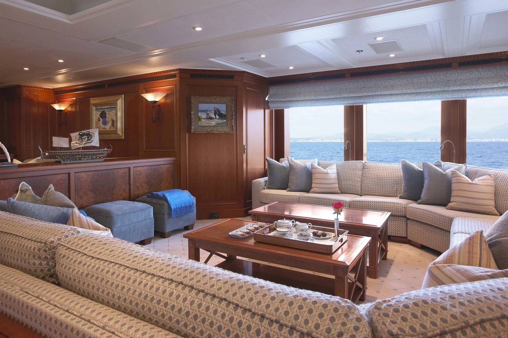 斐帝星(Feadship)Archimedes超级游艇