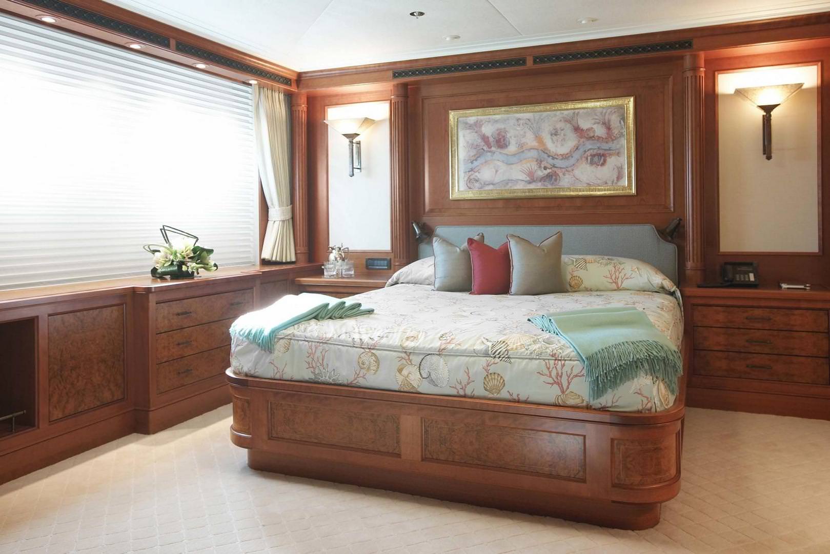 斐帝星(Feadship)Archimedes超级游艇
