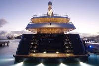 斐帝星(Feadship)Archimedes超级游艇