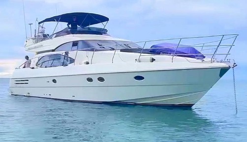 阿兹慕（Azimut）58二手游艇