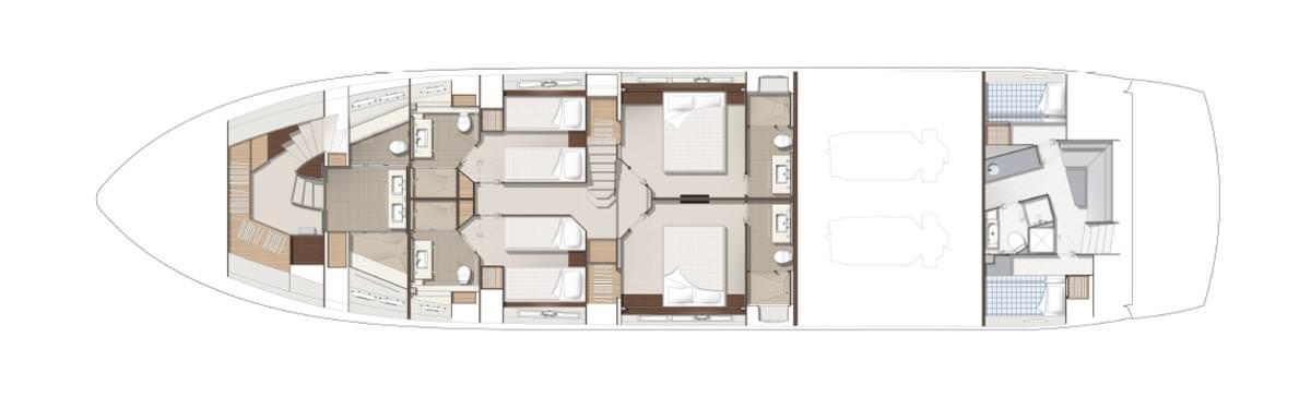 圣汐克（Sunseeker）95