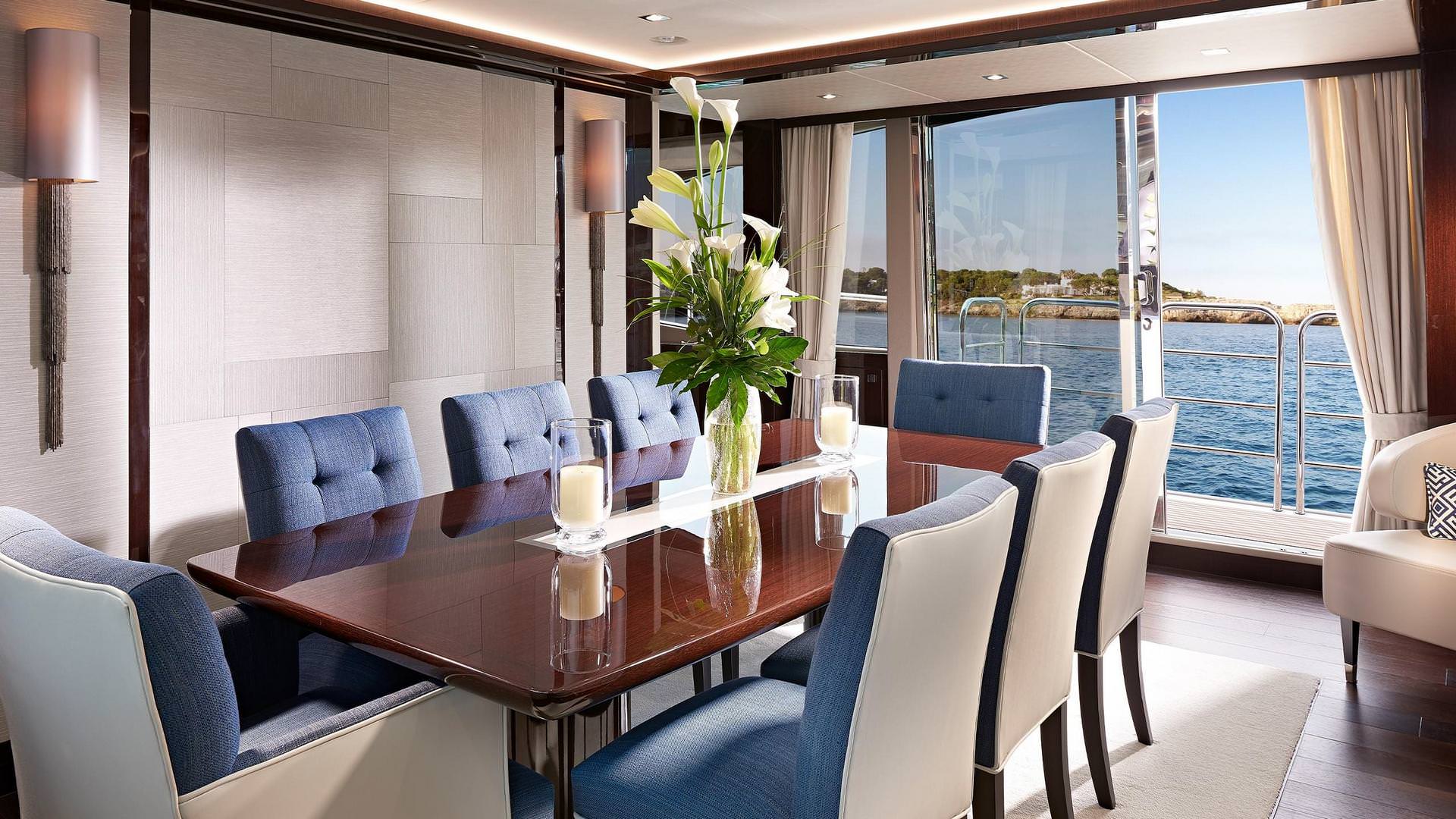 圣汐克（Sunseeker）95
