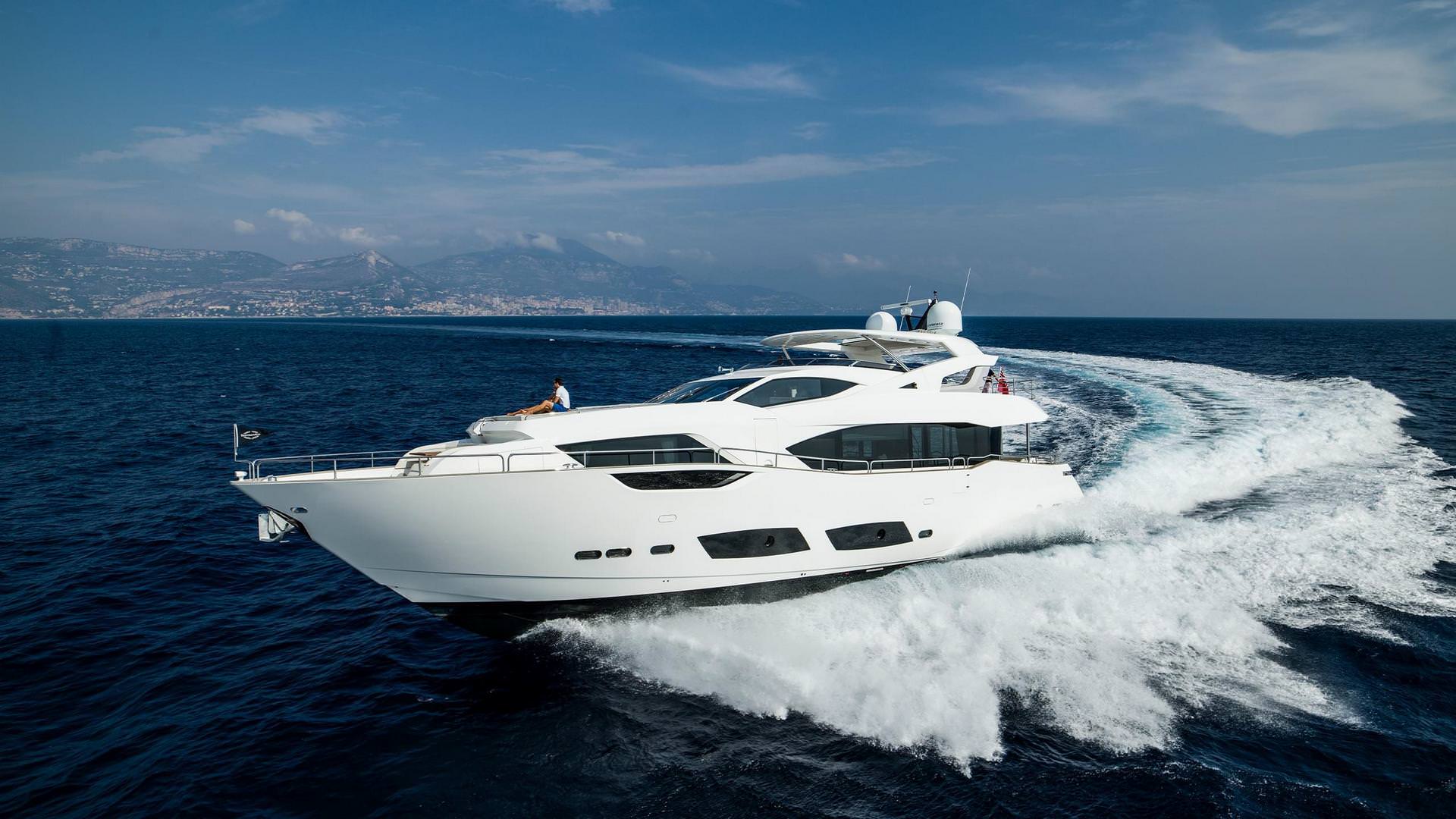 圣汐克（Sunseeker）95