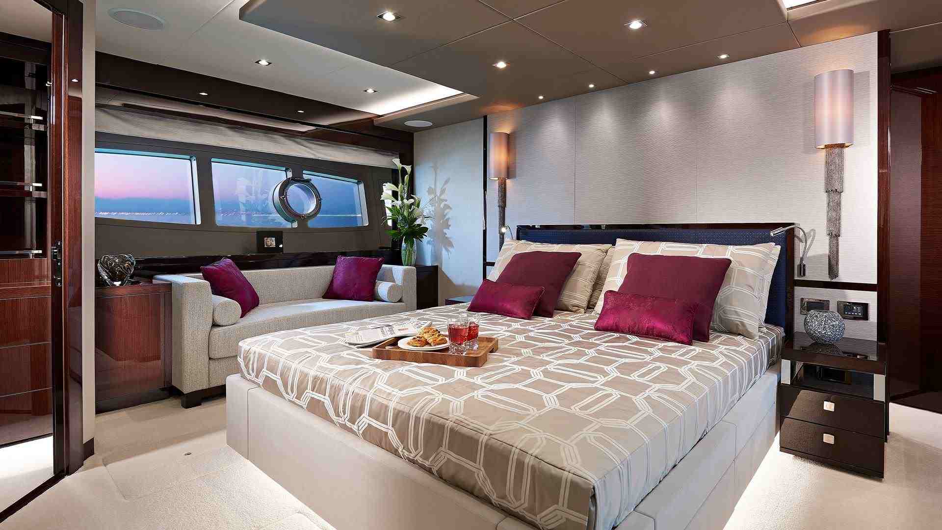 圣汐克（Sunseeker）95