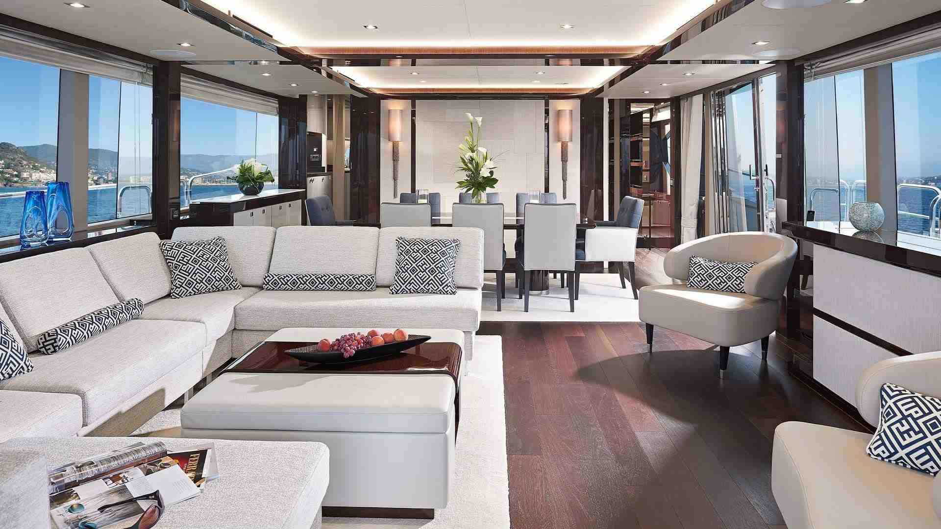 圣汐克（Sunseeker）95