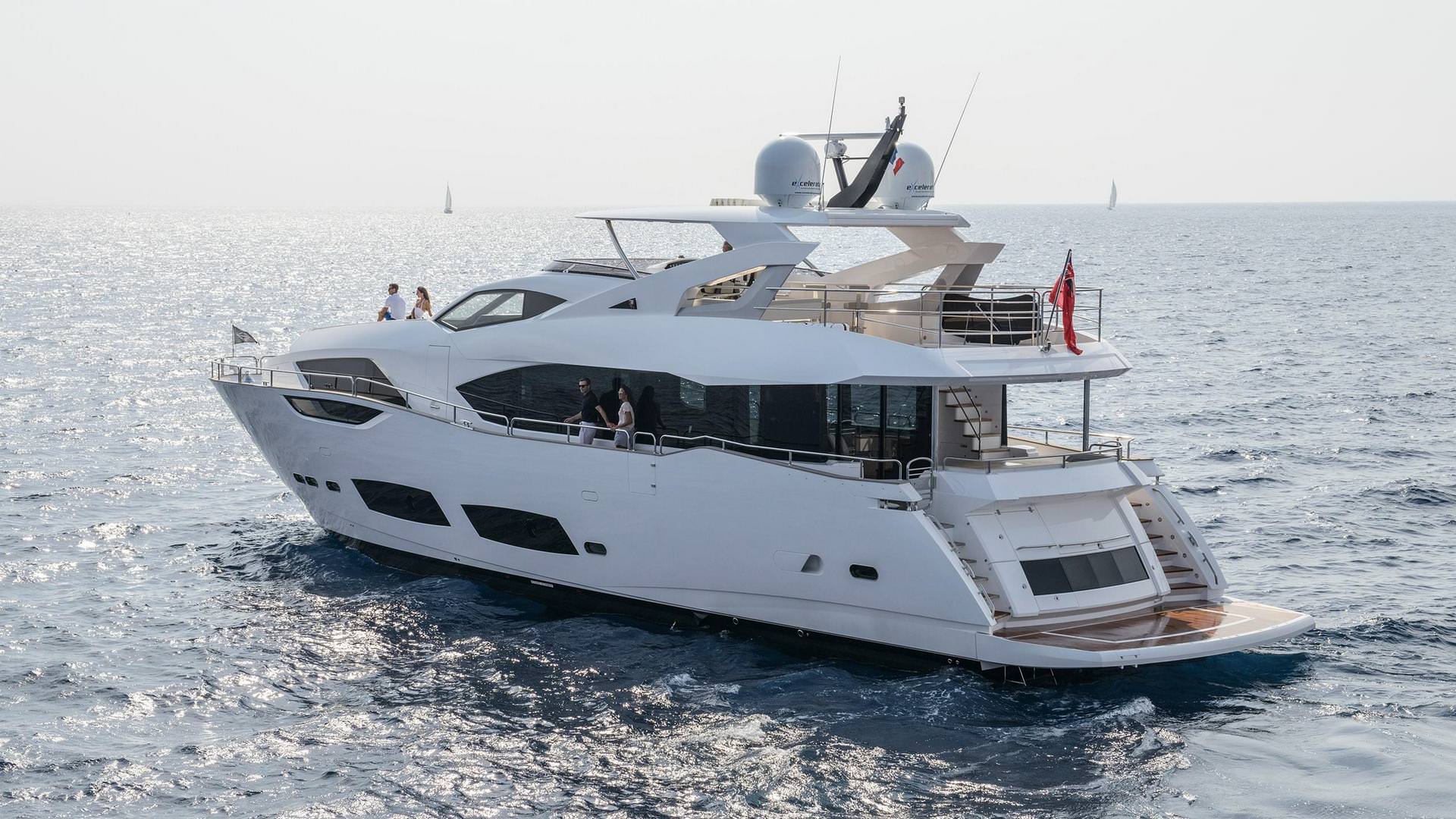 圣汐克（Sunseeker）95