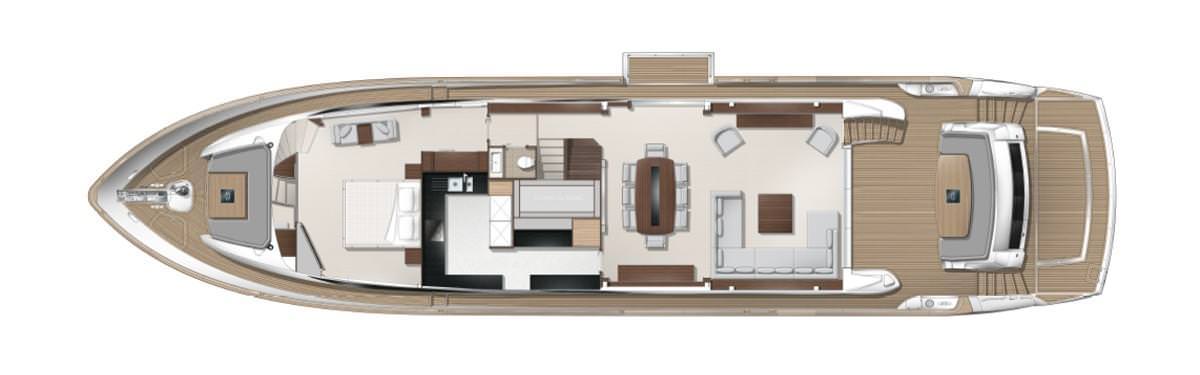圣汐克（Sunseeker）95