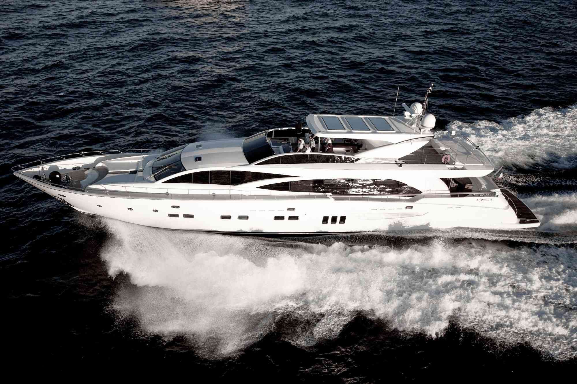 Couach 3500 FLY