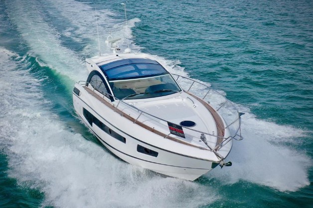 圣汐克（Sunseeker）SanRemo485豪华二手游艇