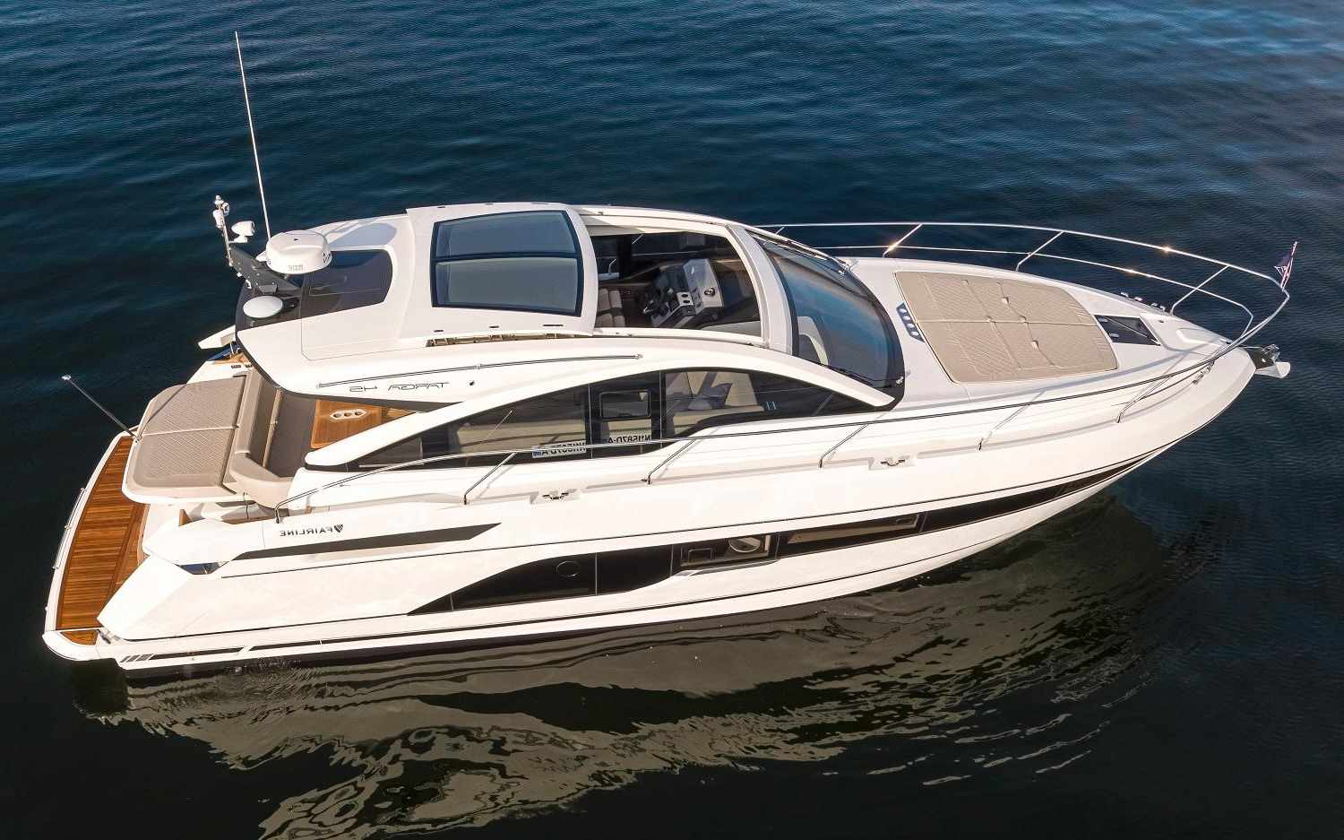 菲尔兰（Fairline）Targa 45 GT