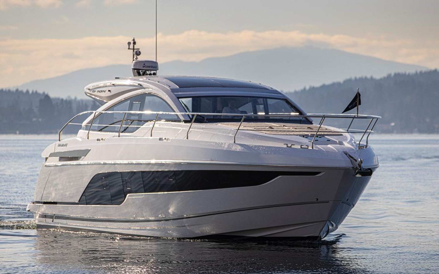 菲尔兰（Fairline）Targa 45 GT