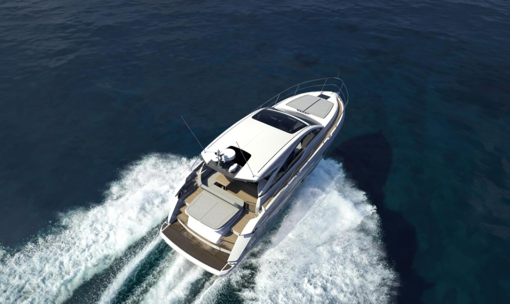 菲尔兰（Fairline）Targa 45 GT