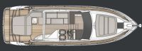 菲尔兰（Fairline）Targa 45 GT