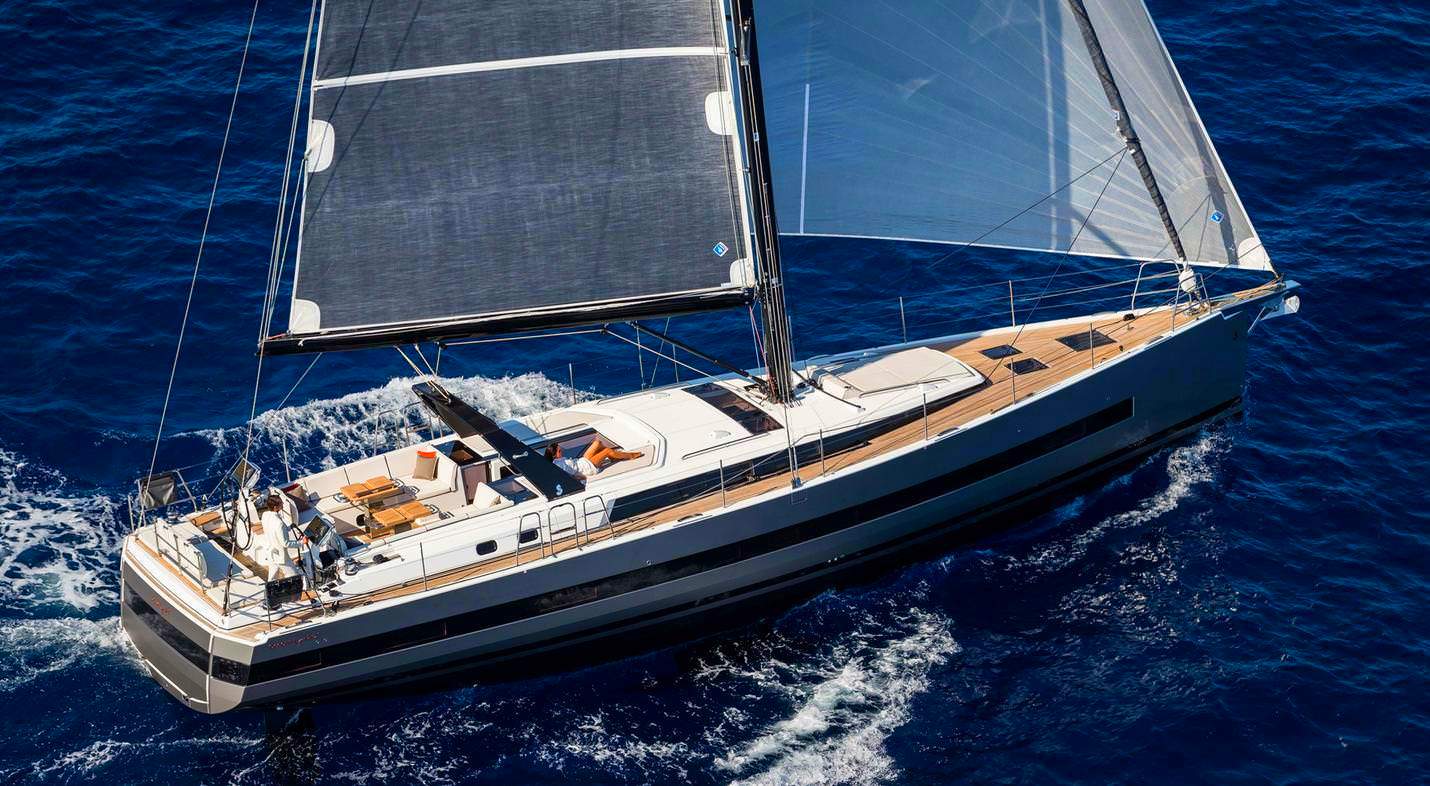 博纳多（Beneteau）遨享仕62