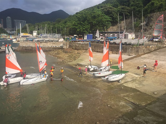 香港仔游艇会