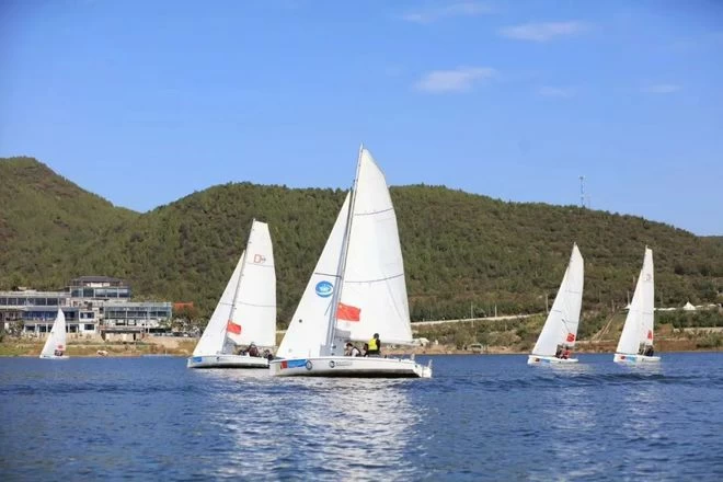 2024第五届北京帆船公开赛竞赛通知