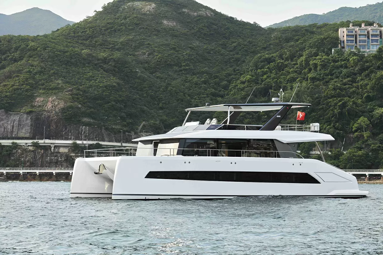 天行者 Oceanwalker S60-Holiday
