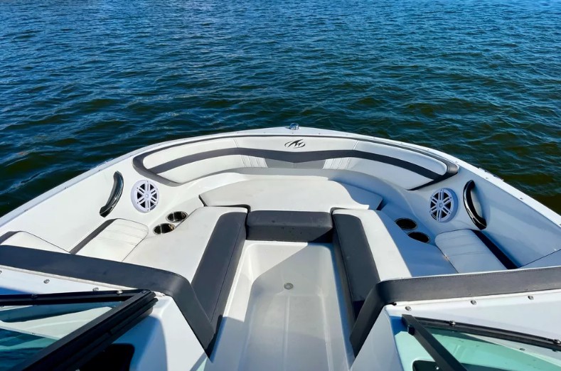 蒙特瑞Monterey M205舷外冲浪艇