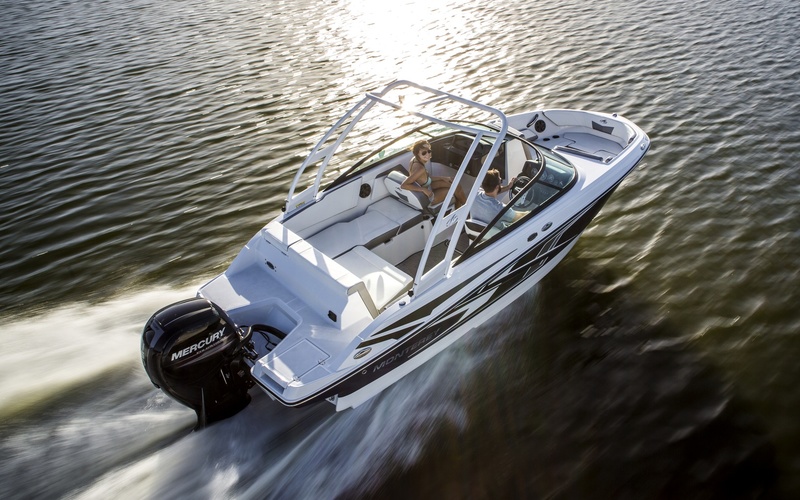 蒙特瑞Monterey M205舷外冲浪艇