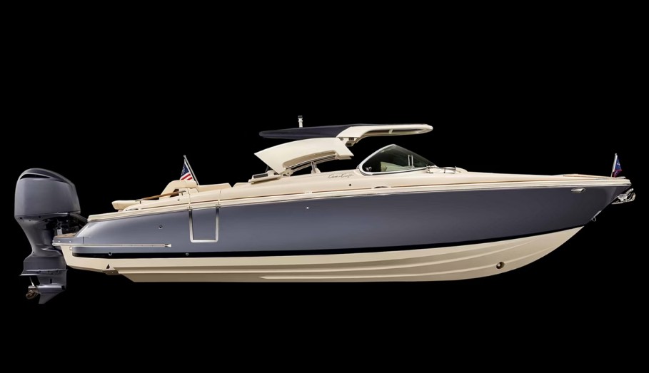 克里斯Launch28GT滑水艇