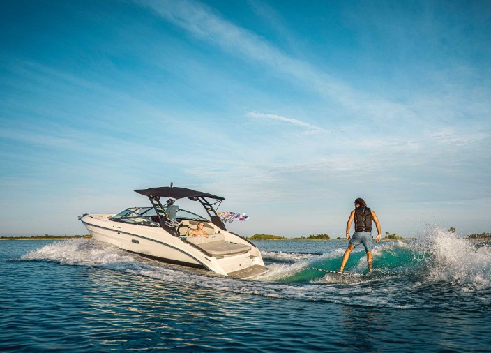 希瑞SLX260Surf尾波冲浪艇