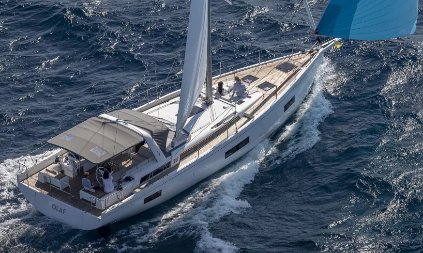 博纳多（Beneteau）Oceanis 54豪华进口帆船